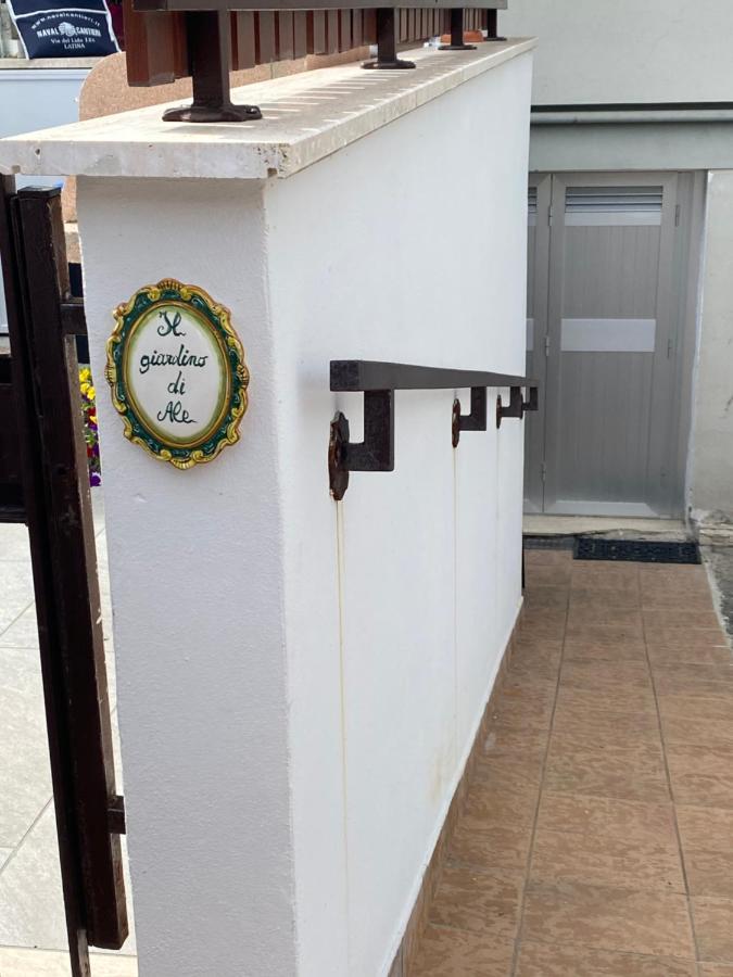 فيلا Casa Badino تيراتشينا المظهر الخارجي الصورة